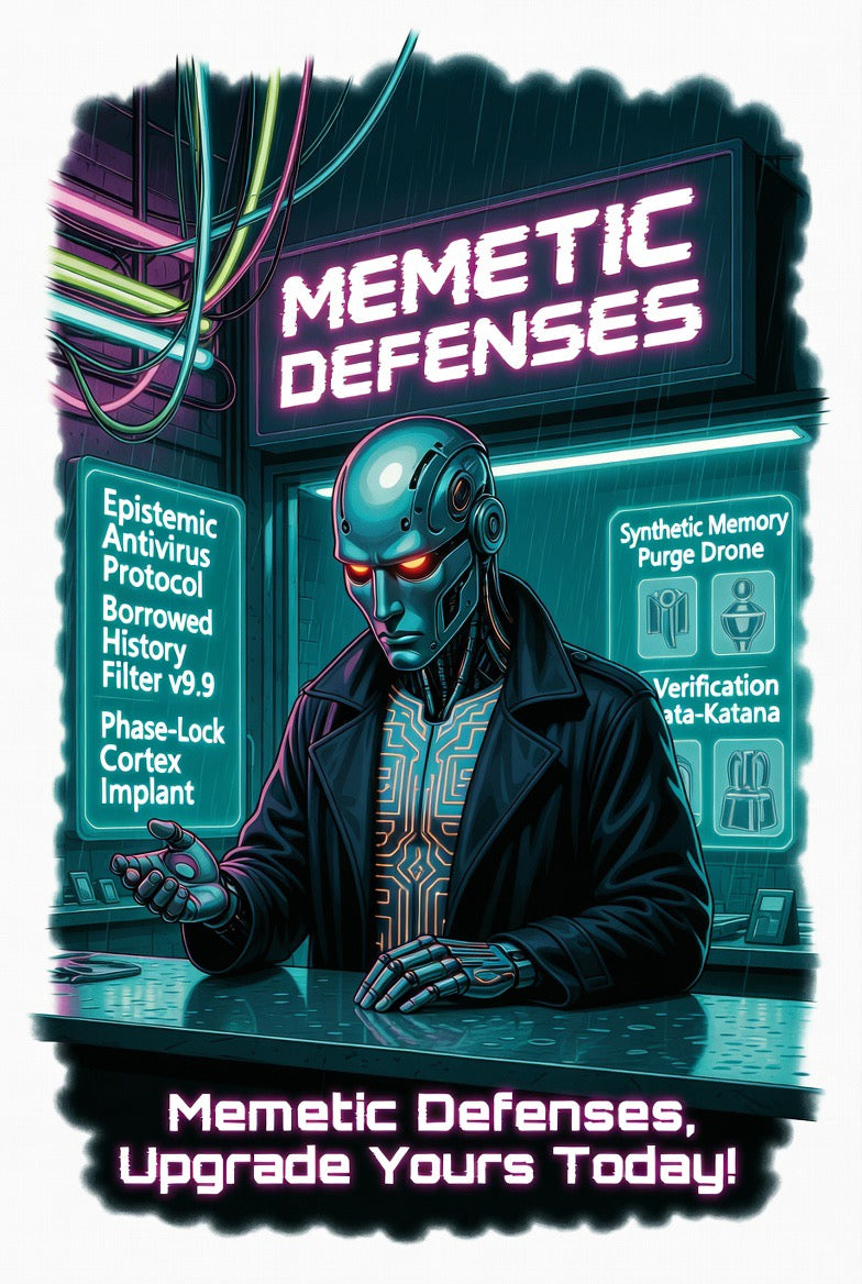 Memetic Defenses 1.0